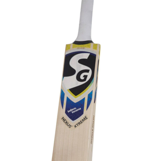 SG Nexus Xtreme English Willow Cricket Bat p1
