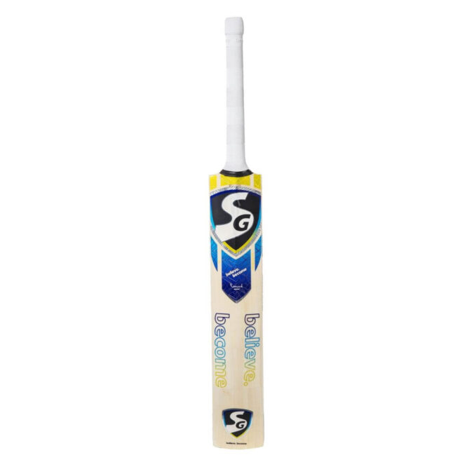 SG Nexus Xtreme English Willow Cricket Bat p4