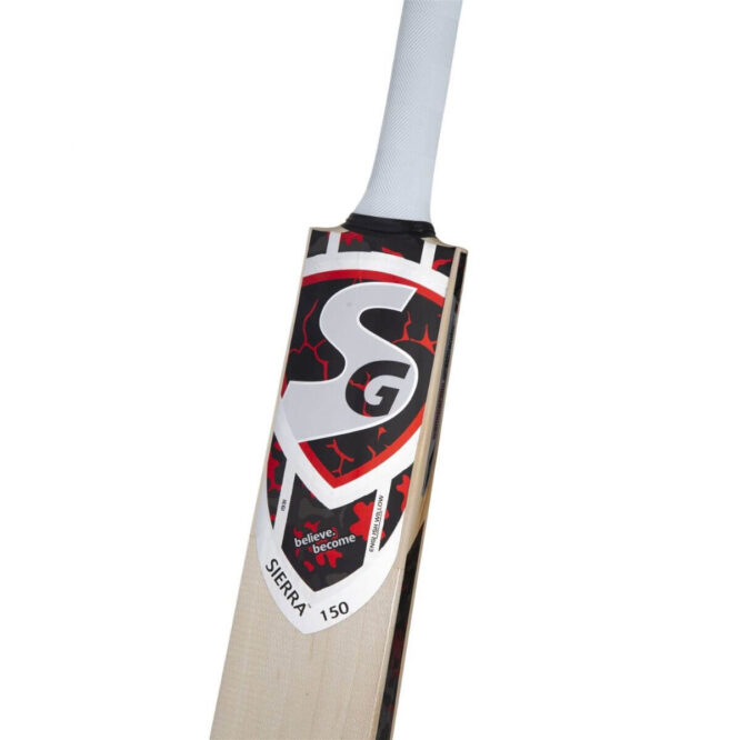 SG Siera 150 E p1nglish Willow Cricket Bat - SH