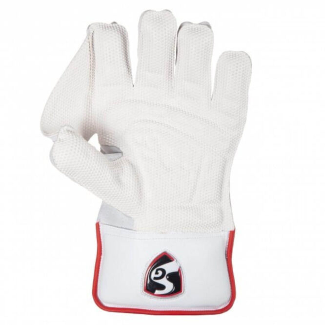 SG Super Club Cricket Wicket Keeping Gloves (2)