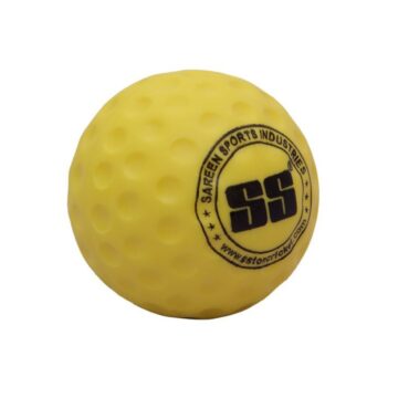 SS Bowling Machine Big Dot Cricket Balls