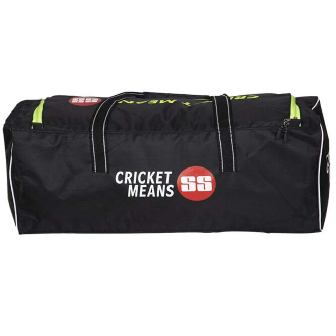 SS Heritage Cricket Kit Bag P1