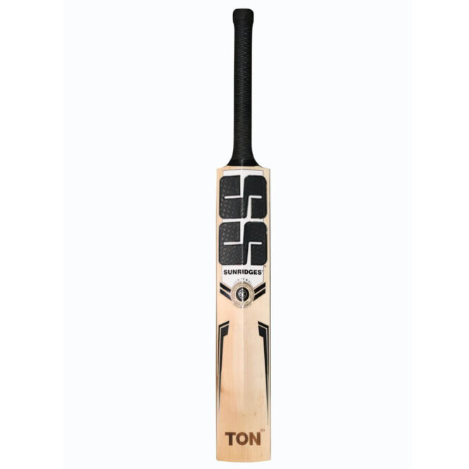 SS Limited Edition English Willow Cricket Bat P1