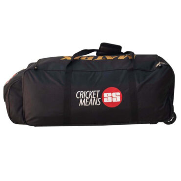 SS Matrix Wheelie Cricket Kit Bag P1