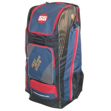 SS Players Duffle Cricket Kit Bag (6 Bat Sleeve)