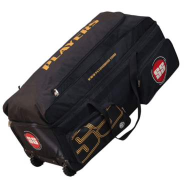 SS Players Wheelie Cricket Kit Bag