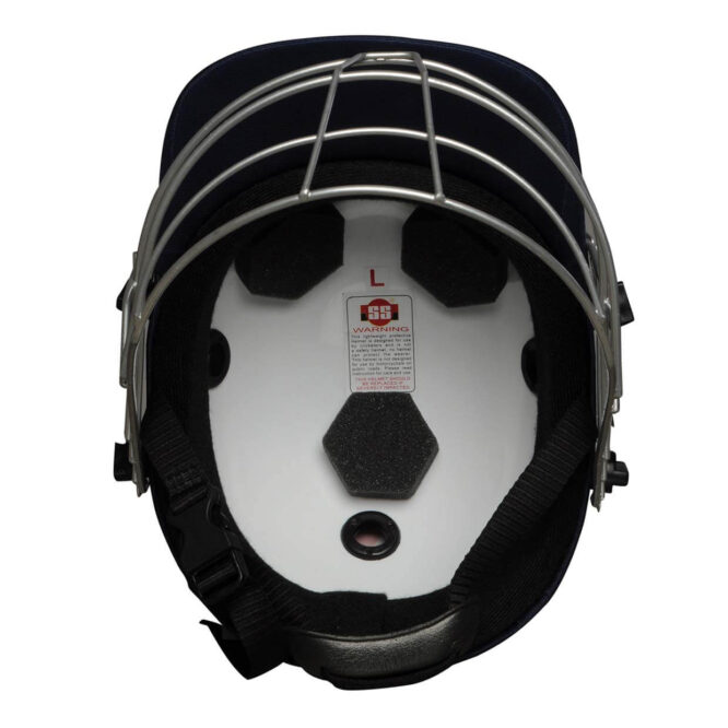 SS Prince Cricket Helmet P3