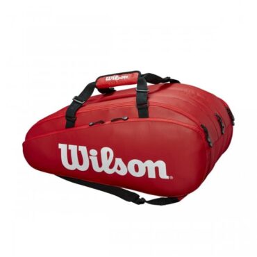 Wilson Tour 3 Compartment 15Pack Tennis bag