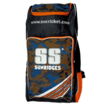 SS Colt Blue Camo Cricket Kit Bags-Duffle
