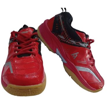 Ashaway ABS 200 Badminton Shoes Red