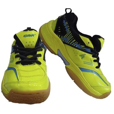 Ashaway ABS 200 Badminton Shoes Yellow