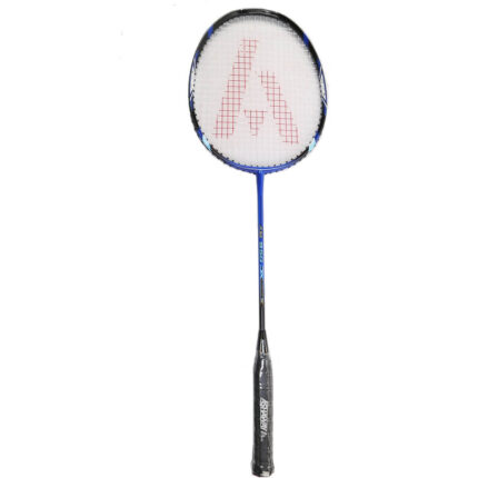 Ashaway AM 9 SQ Blue Badminton Racquet