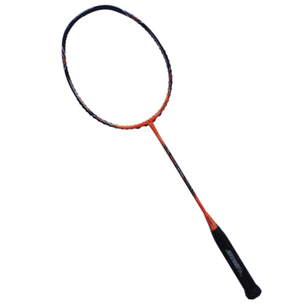 Ashaway Aero Speed 75 Badminton Racquet (Orange) (3)