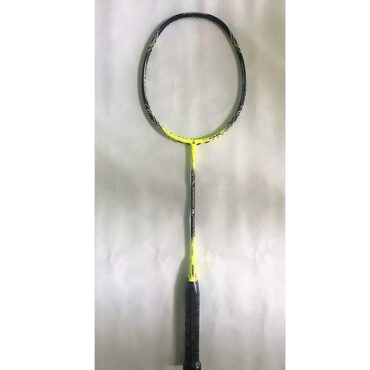 Ashaway Aero Speed Yellow Badminton Racquet