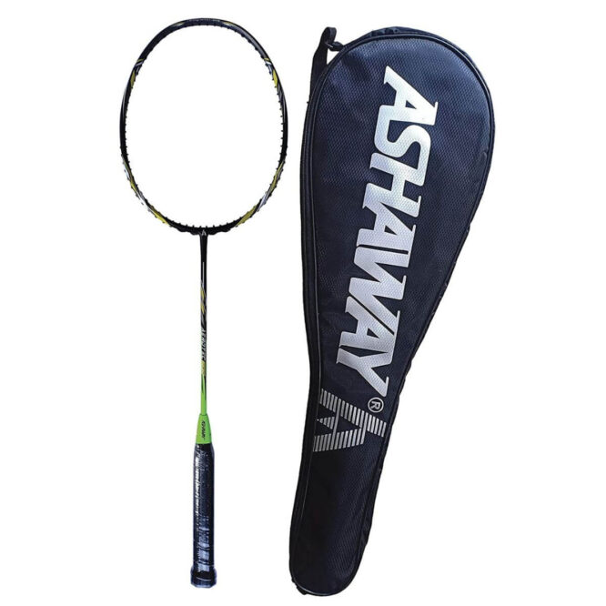 Ashaway Aerotec 800 Badminton Racquet p1