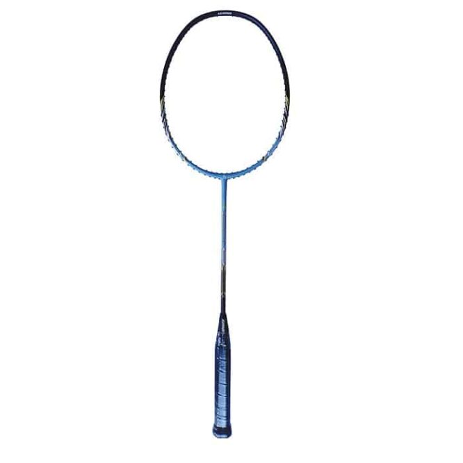 Ashaway Carbon Pro 3000 Blue Badminton Racquet