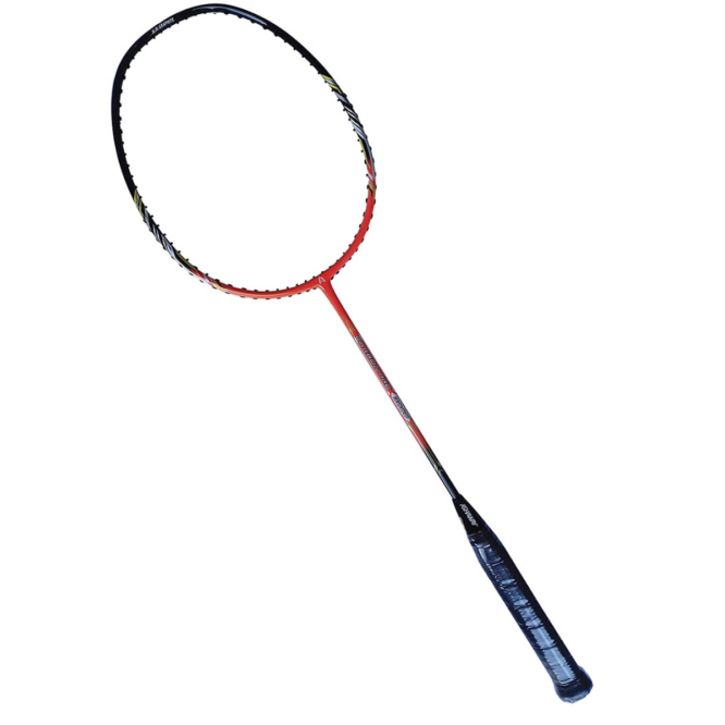 Ashaway Carbon Pro 3000 Orange Badminton Racquet