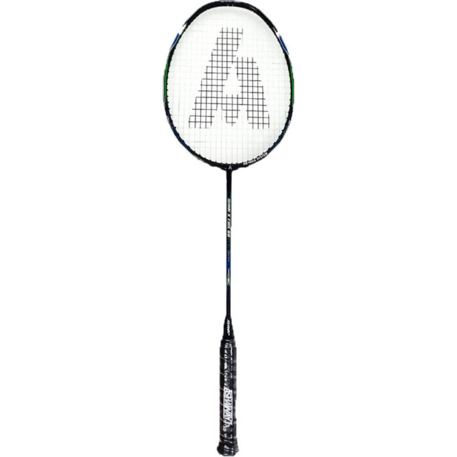 Ashaway X-Fire Badminton Racquet-Blue