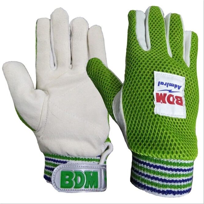 BDM Admiral Cricket Wicket Keeping Inner Gloves