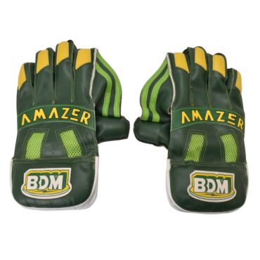 BDM Amazer Cricket Wicket Keeping Gloves