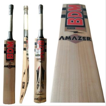 BDM Amazer English Willow Cricket Bat -Mens