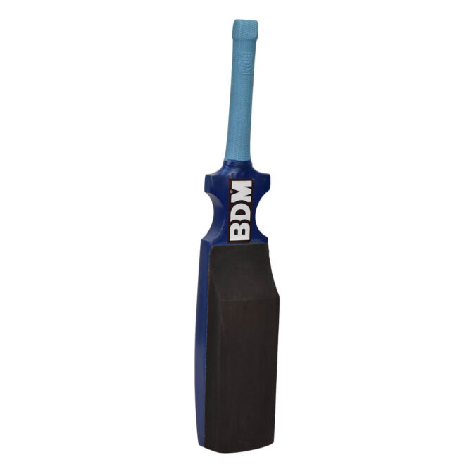BDM Catch Practice Cricket Bat (Extra Bounce Faced)