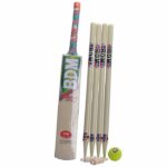 BDM Cricket Set Bat,Ball,Stumps and kitbags