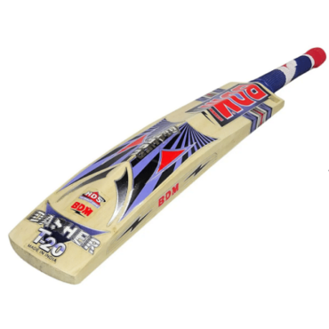 BDM Dasher 20-20 English Willow Cricket Bat-Men’s