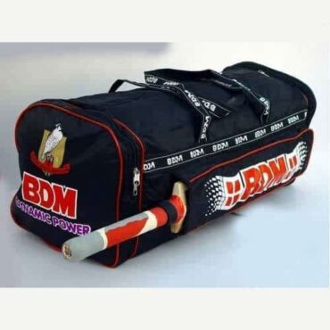 BDM Dynamic Cricket Kit Bags -Wheeler