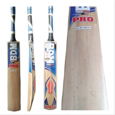 BDM Pro Kashmir Willow Cricket Bat -Mens