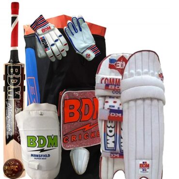 BDM Superlite Cricket Sets For Boys and Men's