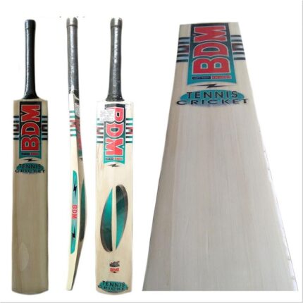 BDM Tennis Kashmir Popular Cricket Bat-Men's