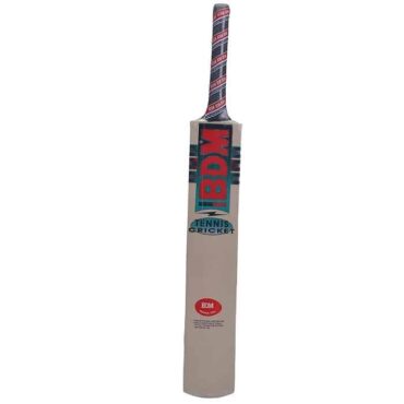 BDM Cricket Tennis Pro Covered Painted Bat