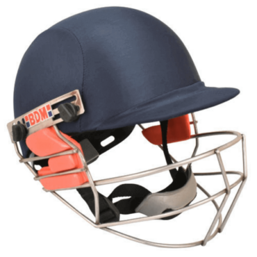 BDM Titanium Cricket Head And Face Protector