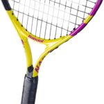 Babolat Nadal Junior 21 Tennis Racket (BlackYellow)(194g) (3)