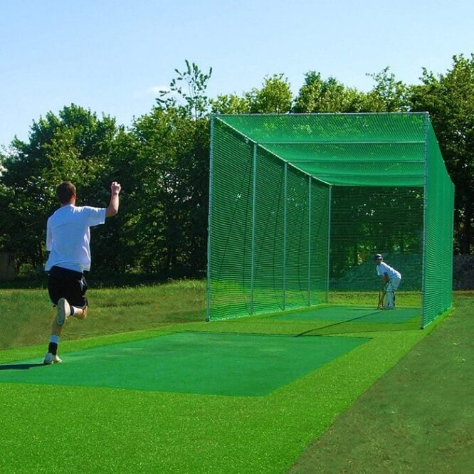 Gupta Nylon Cricket Net (1.5mm Thickness)