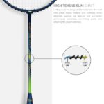 Li-Ning G-Force 3700 Superlite Badminton Racquet (Navy Orange) Pr-2