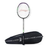 Li-Ning G-Force 3800 Superlite Badminton Racquet (Black Purple) Pr-1