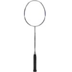 Li-Ning SS-88-G7 Badminton Racquet (White Purple) Pr-1