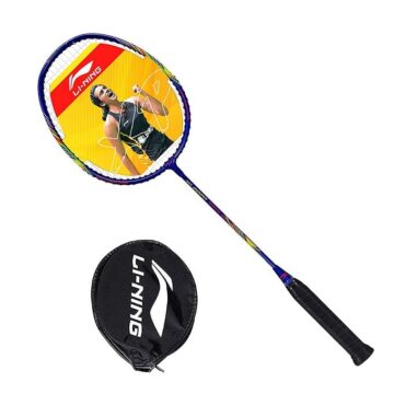 Li-Ning XP 2020 Badminton Racquet Blue Pr-1
