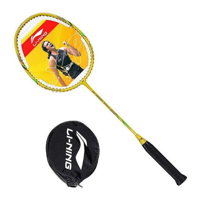 Li-Ning XP 2020 Badminton Racquet (Yellow)