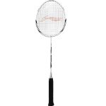 Li-ninig XP-90-IV Badminton Racket (White/Grey)