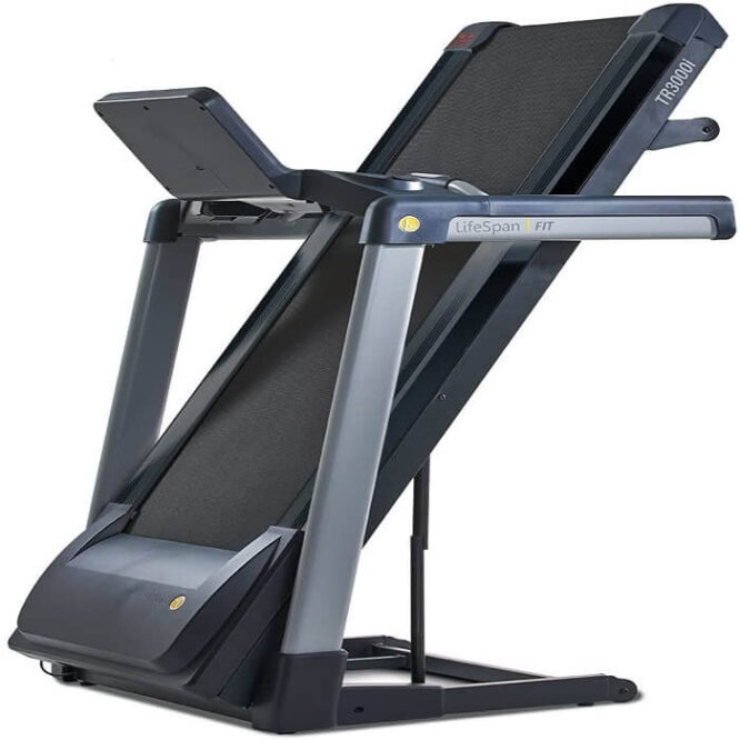 Lifespan Fitness TR3000I Folding Treadmill For Home Pr-03