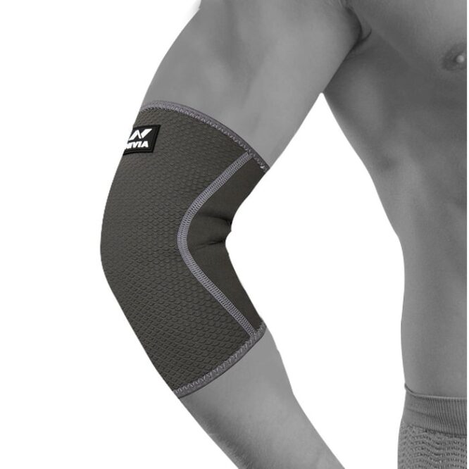 Nivia Orthopedic Elbow Support Knitted