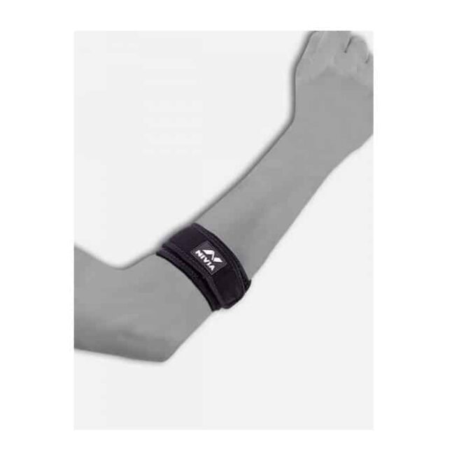 Nivia Orthopedic Elbow Support Open Adjustable (RB-02)