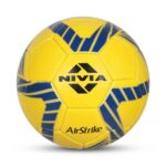 Nivia Air Strike Football (yellow)