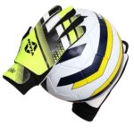 Nivia Airstrike Football Goalkeeper Gloves p1