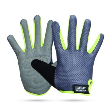 Nivia Cross Training Basic Glove -Grey