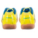 Nivia Flash Badminton/Volleyball Shoes -Yellow p3