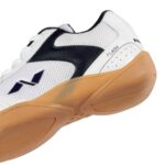 Nivia Flash Badminton/Volleyball Shoes -White/Blue p3